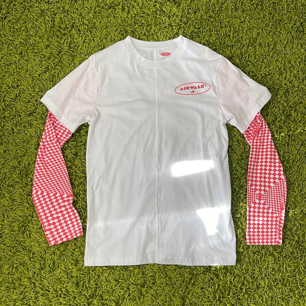 Original Airwalk Classics Layered Long Sleeve Shirt